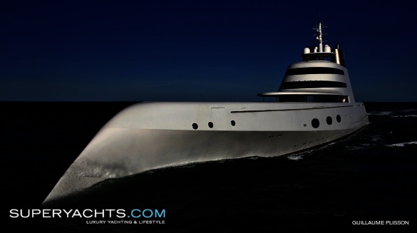 A Yacht